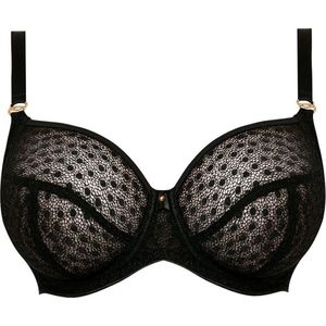 Freya - Starlight Hero - Beugelbeha - Zwart - Maat 85D