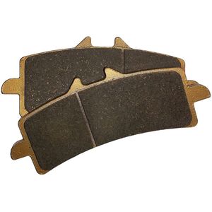 Motor remblokken voorzijde Suzuki GSXR 600 2011 - 2015 GSXR600 YMP447 remblok rem voor