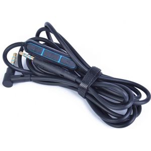 Bose vervangende audiokabel voor Bose SoundLink bluetooth-koptelefoon