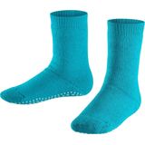 FALKE Catspads Kids Unisex Huissokken - Arctic - Maat 27-30