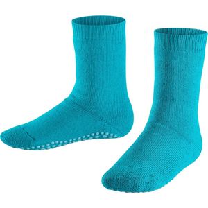 FALKE Catspads Kids Unisex Huissokken - Arctic - Maat 27-30