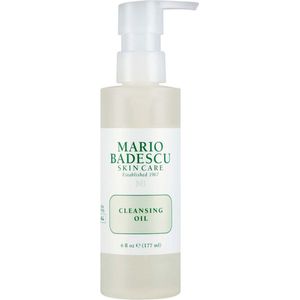 Mario Badescu - Cleansing Oil - 177 ml - Gezichtscleansers