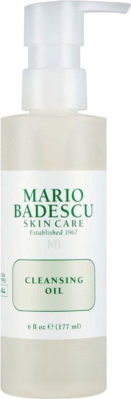 Mario Badescu - Cleansing Oil - 177 ml - Gezichtscleansers