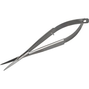 Fijne Pincetschaar 11,5 cm - Ideaal voor Decoupage, Scrapbooking en Naaien