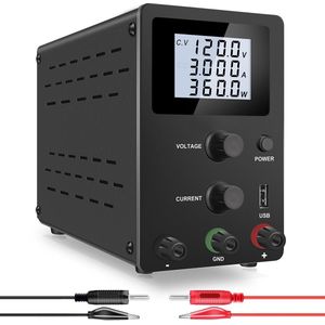 Lexium Regelbare voeding - Labvoeding - Laboratorium voeding - Labvoeding regelbaar -