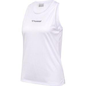 Hummel - Tanktop - Ademende Stof - Vrouw - Regular Fit - Rennen