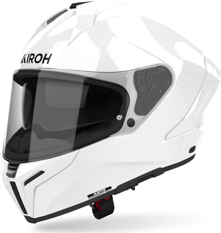Airoh - Matryx Color - Integraalhelm - Wit Gloss