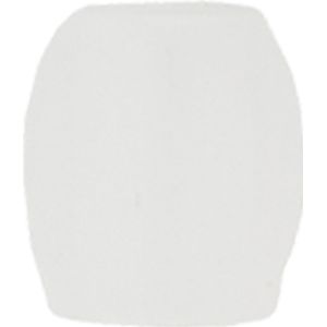 Mini Tube Tops (50pcs) - Translucent