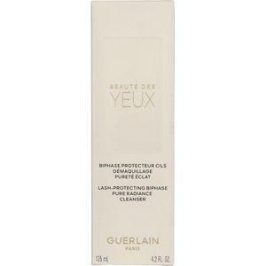 Guerlain Beauty Des Yeux Lash Protecting Biphase Cleanser
