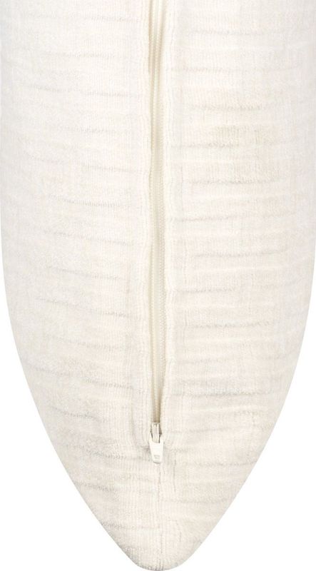 Pardo - Sierkussen - Crème - Polyester - Chenille - 35x55 cm