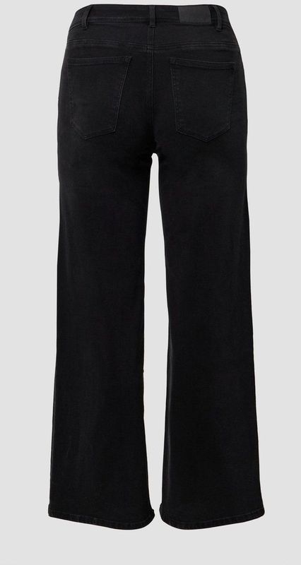 s.Oliver - Jeans - Wijd - Casual - 5-pocketontwerp