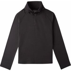 Skipully O'Neill Girls Clime Half Zip Fleece Black Out-Maat 128