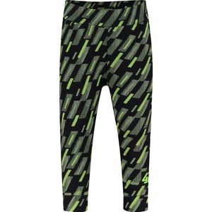 4PRESIDENT Broek Jongens - Block Camo AOP - Maat 104