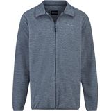 Babista - FLOREVERTO - Fleecejack - Blauw