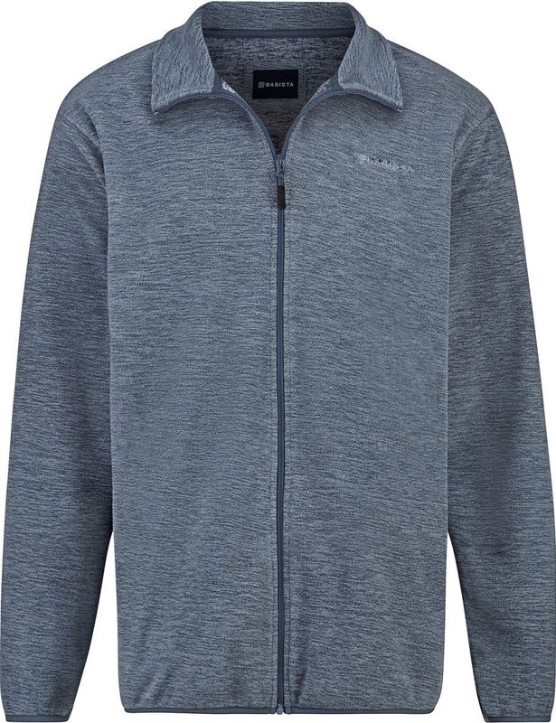Babista - FLOREVERTO - Fleecejack - Blauw
