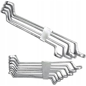 Vorel Ringsteeksleutelset 12-delig 6-32mm