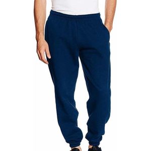 Fruit of the Loom joggingbroek S navy