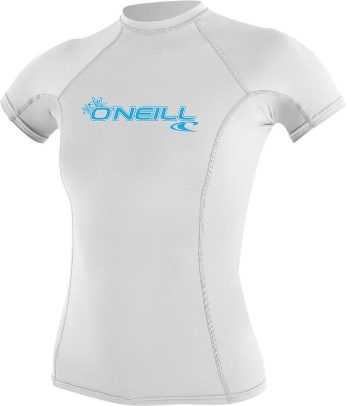 O´neill - Basic Skins - T-shirt Met Korte Mouwen - 50+ UPF Bescherming
