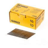 DeWalt - Schuin - Spijkers - Roestvaststaal - 2500 Stuk - 1,6 mm