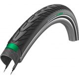 Schwalbe Energizer plus green guard 55-622(28x2.15) zwart reflex