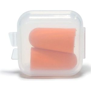 Kleurige Schuim Oordopjes voor Gehoorbescherming - Herbruikbaar en Effectieve Geluidsreductie (10 paar)