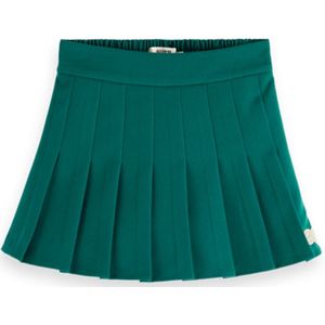 Scotch & Soda - Tennis Skort - Groen - Meisjes