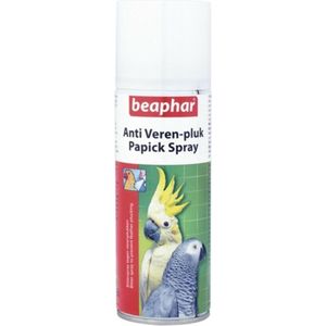 Beaphar Papick Spray - 200 ml - Vogel Verenpikken