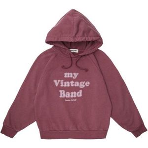Tocoto vintage hooded sweatshirt vintage band 10 jaar