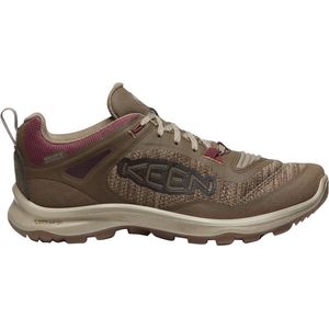 Keen Terradora Flex Dames Wandelschoenen Canteen/Windsor Wine Maat 37