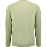 Ronde Hals Trui - Wafelstructuur - Pullovers