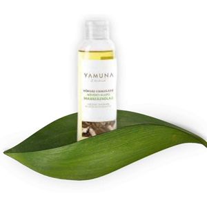 Yamuna Massage olie met Cocos-Chocolate