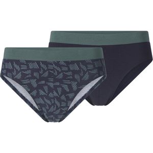 Babista - ALDOBESTI - Slips - Donkerblauw - Set van 2