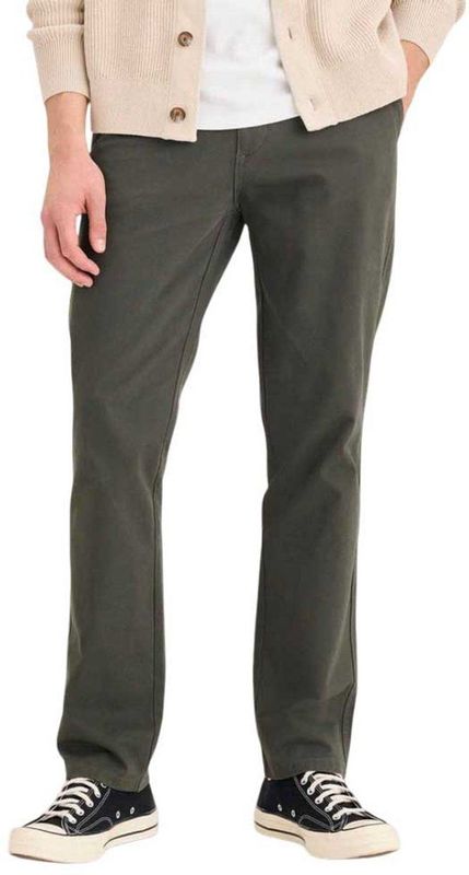 Dockers - Ultimate 360 Slim - Chino Broek - Groen