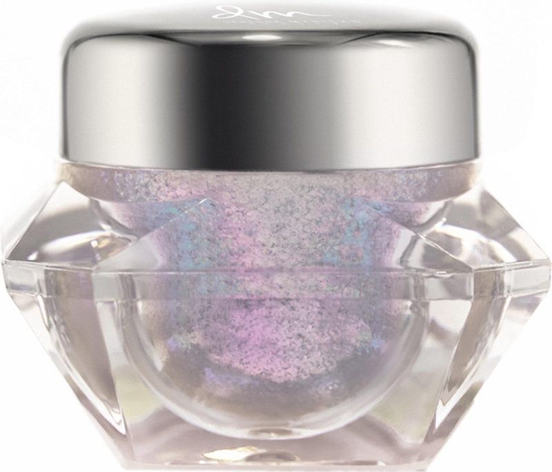 Danessa Myricks Beauty - Infinite Chrome Flakes - Oogschaduwtopper - Strobe Light