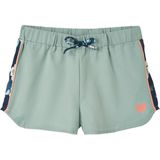 Vertbaudet Technische meisjesshort met bloemmotieven