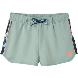 Vertbaudet Technische meisjesshort met bloemmotieven