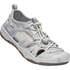 Keen Moxie Sandalen Unisex - Zilver - Maat 27/28