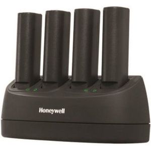 Honeywell 4-bay batterij oplader, UK