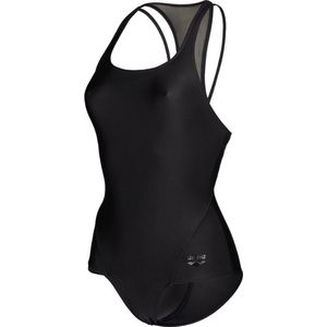 Arena - Mesh Panels Power - Zwempak - Dames - 1-delig