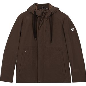 Baileys – Heren – Winterjas – Winddichte jas – Waterafstotende jas – Donkergroen-522355-79