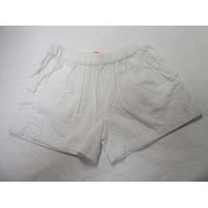 Noukie's - Korte broek - Short - Meisje - Wit - Fantasie - 6 jaar 116