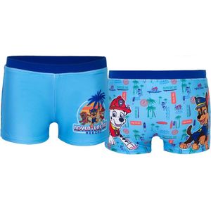 PAW Patrol - Zwembroek - Blauw - 3 jaar - 98cm