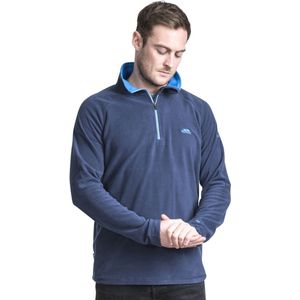 Trespass Fleecejacke/Fleecepullover Blackford - Male Microfleece At100 Navy-L