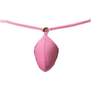 Lage taille tanga bikini voor heren