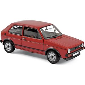 Norev Volkswagen Golf GTI 1976 / Schaal 1:18