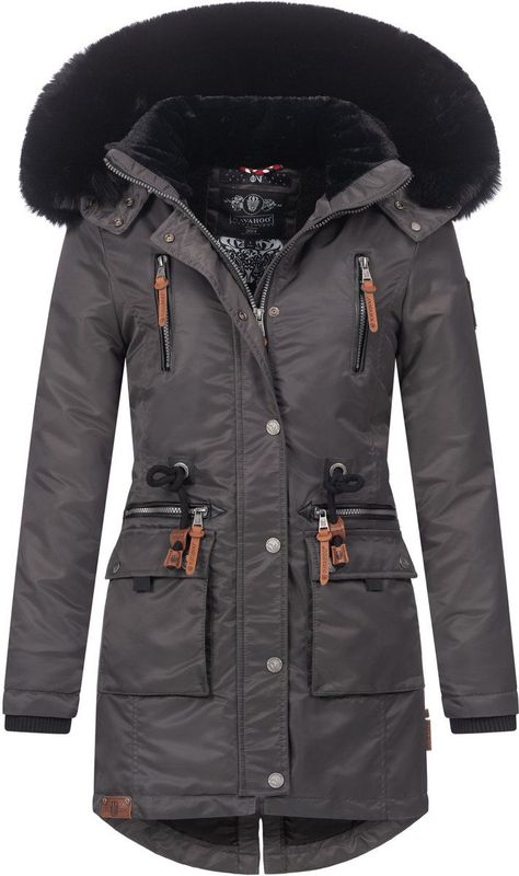 Navahoo Mangala Princess dames winterjas