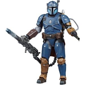 Hasbro Star Wars: The Mandalorian - Heavy Infantry Mandalorian Exclusive Action Figure 15 cm Action Figuur