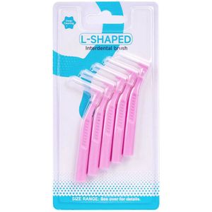 L-Shaped Ragers Tandenstokers - 6 stuks