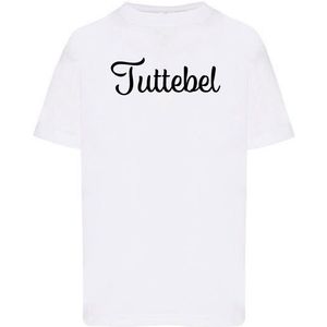 T-Shirts Tuttebel-Wit-128