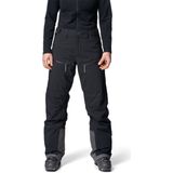 Houdini Womens Ride Insulated Pants Skibroek (Dames |zwart |waterdicht)